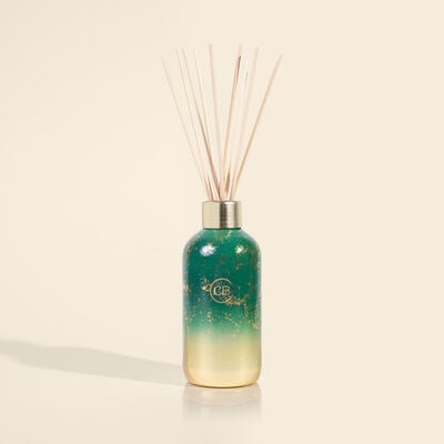 Crystal Pine Glimmer Reed Diffuser, 8 fl oz is a Holiday Scent